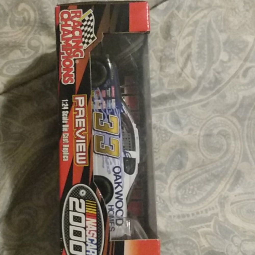 Nascar models